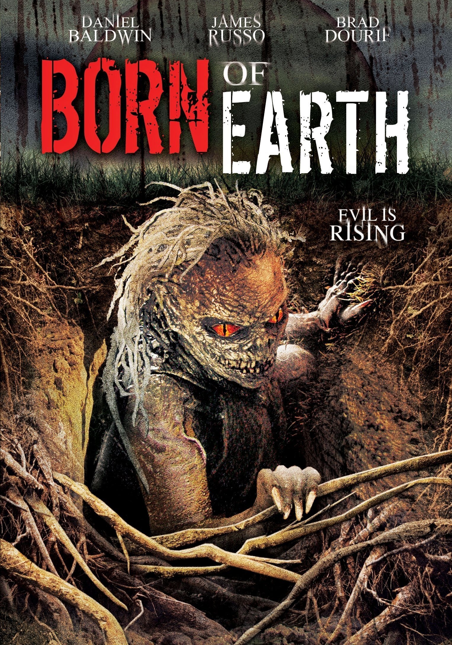 Постер Born of Earth